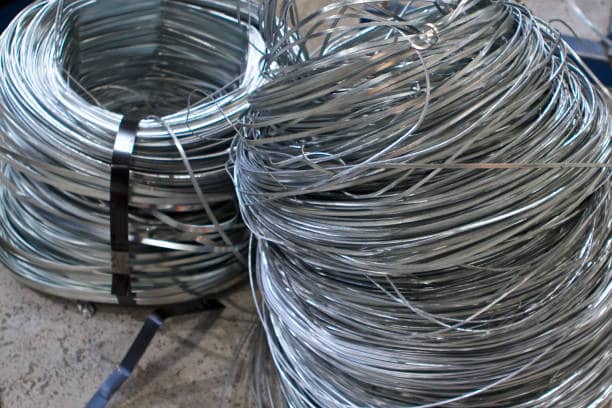 سیم مفتول فابریک تولید کارخانه با ضخامت استاندارد